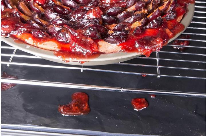 Actual product image Städter Permanent-Backofen-Schutzmatte (50 x 45 cm)