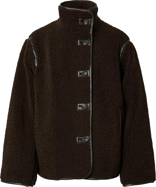 Produktbild Pieces Teddyjacke (L)