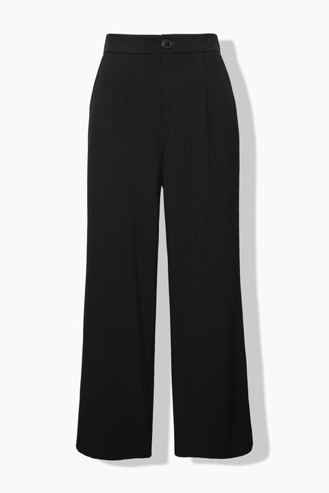 Actual product image Studio Untold Piped High Waist Suiting Pants (52)