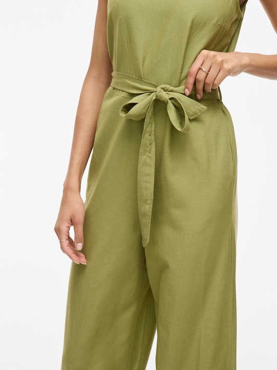 Image du produit Vila VIPRISILLA Ärmelloser Jumpsuit (34)