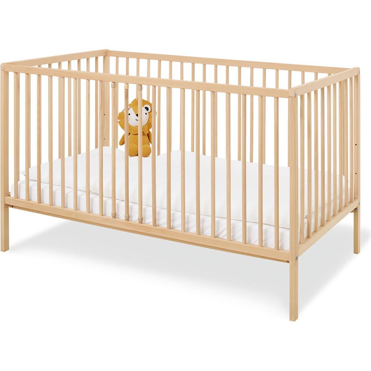 Pinolino, Babybett, Hanna (70 x 140 cm)