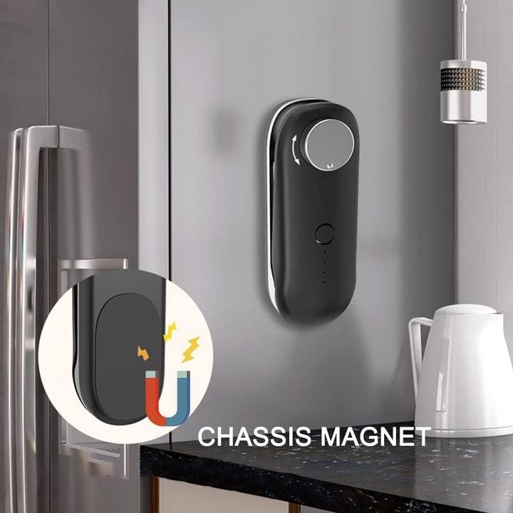 Actual product image Dongker Mini Bag Sealer mit Cutter und USB-Aufladung