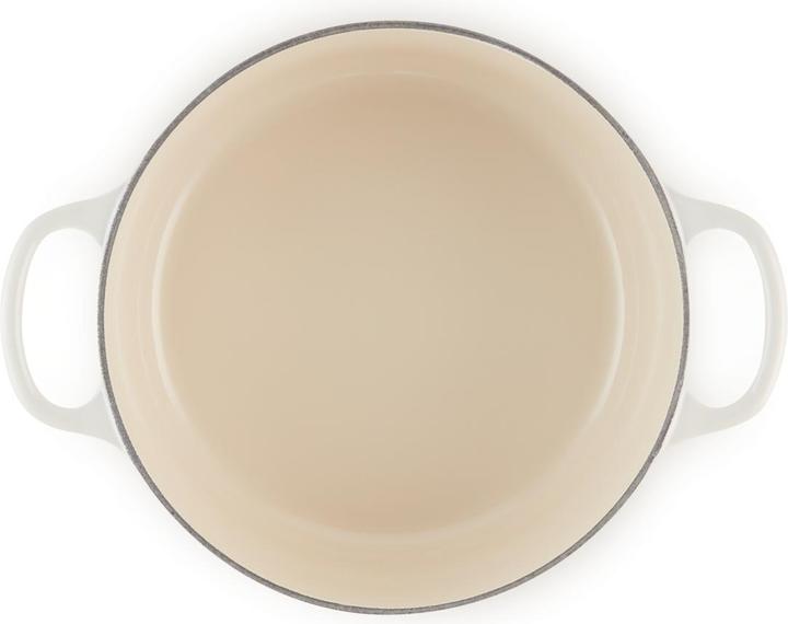 Actual product image Le Creuset Signature roaster (26 cm, Casserole + Stewpot, Cast iron)