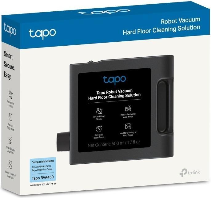 Image du produit TP-Link Tapo RVA450 Floor Cleaner, 500 ml
