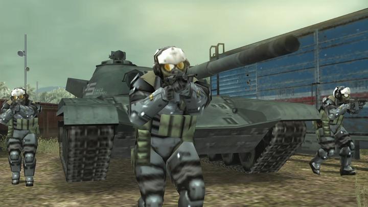 Produktbild Konami MGS Master Collection 2 - Day One Ed. XBSX (Xbox Series X, DE)