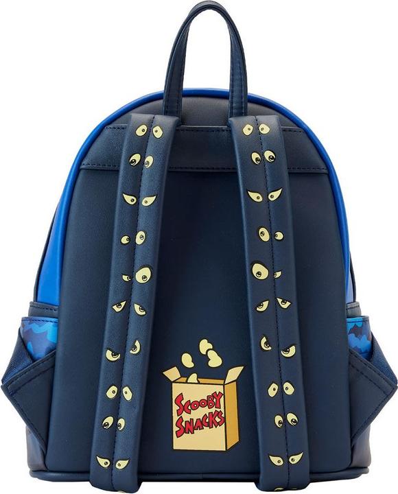 Produktbild Loungefly Looney Tunes by Rucksack Scooby Doo Mash-Up