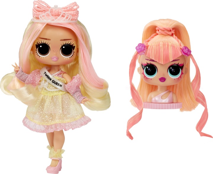 Image du produit MGA L.O.L.Surp. Tweens Styling Head