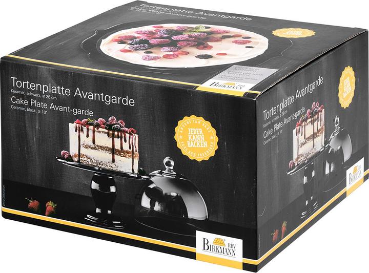 Actual product image Birkmann Cake plate AVANTGARDE