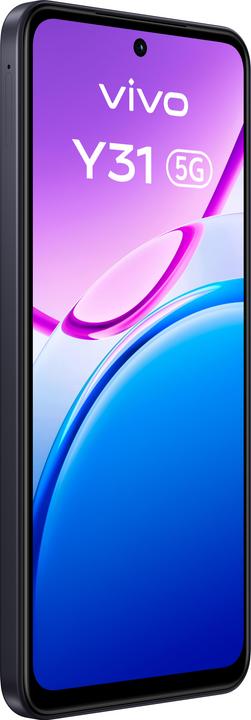 Image du produit Vivo Y31 (512 Go, Noir, 6.72", 5G)