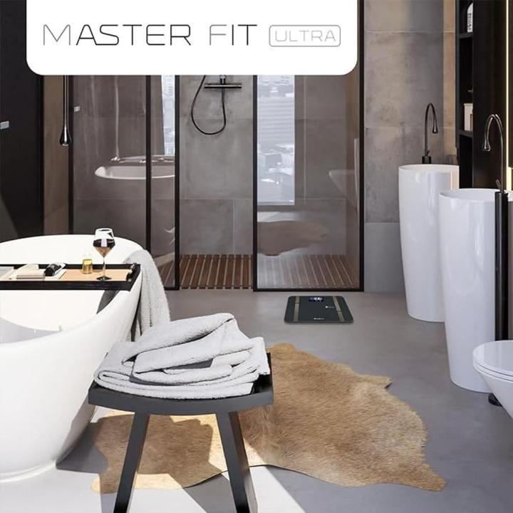 Immagine prodotto Terraillon - Bilancia personale Master Fit Ultra (180 kg)