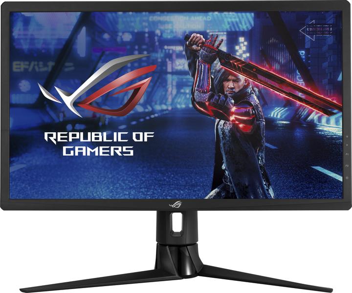ASUS ROG Strix XG27UQR (3840 x 2160 Pixels, 27")