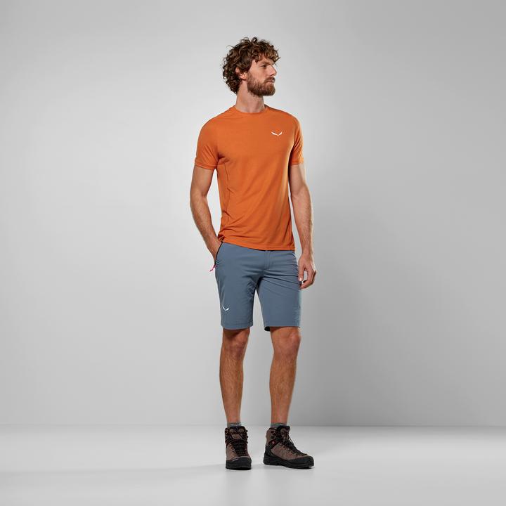 Actual product image Salewa Puez Dry'Ton T-shirt men (54)