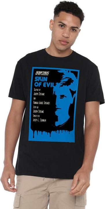 Image du produit - T-shirt THE NEXT GENERATION SEASON EPISODE - Homme (S)