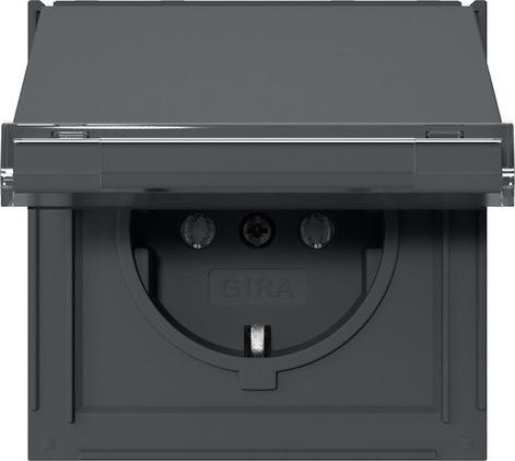 Anthracite Numéro RAL (similaire) : 7016 Couleur métallisée : Non