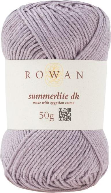 Actual product image Rowan Summerlite DK (130 m)