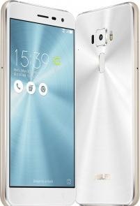 Actual product image ASUS ZenFone 3 ZE552KL-1B002WW Dual SIM 4G 64GB White (64 GB, White, 5.50", Dual SIM, 16 Mpx, 4G)
