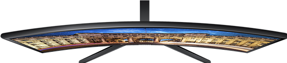 Produktbild Samsung Lc27f396fhrxen (1920 x 1080 Pixel, 27")