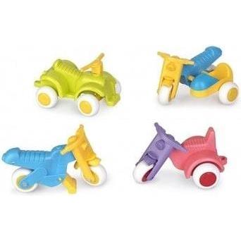 Viking Toys Chubbies Motorcycles (4 Models)