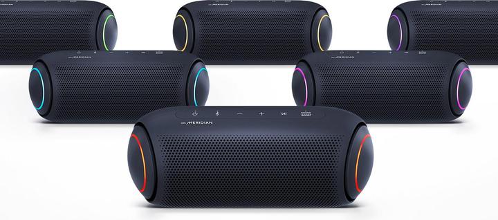 Immagine prodotto LG XBoom Go PL7 (24 h, Batteria ricaricabile, Porta USB)
