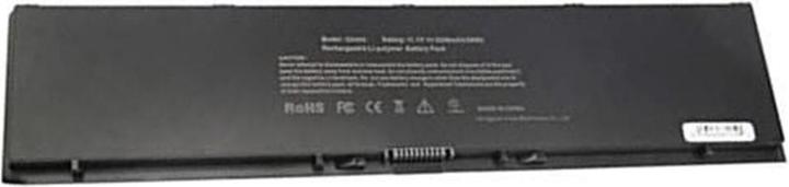 Actual product image CoreParts Laptop Battery for Dell (3 cubicles, 3400 mAh)