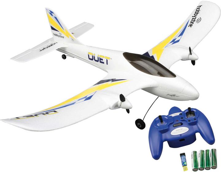 Immagine prodotto Hobbyzone Duetto RTF (Motore multiplo)
