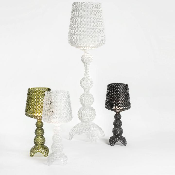 Actual product image Kartell Mini Kabuki 2.0 LED Table Lamp