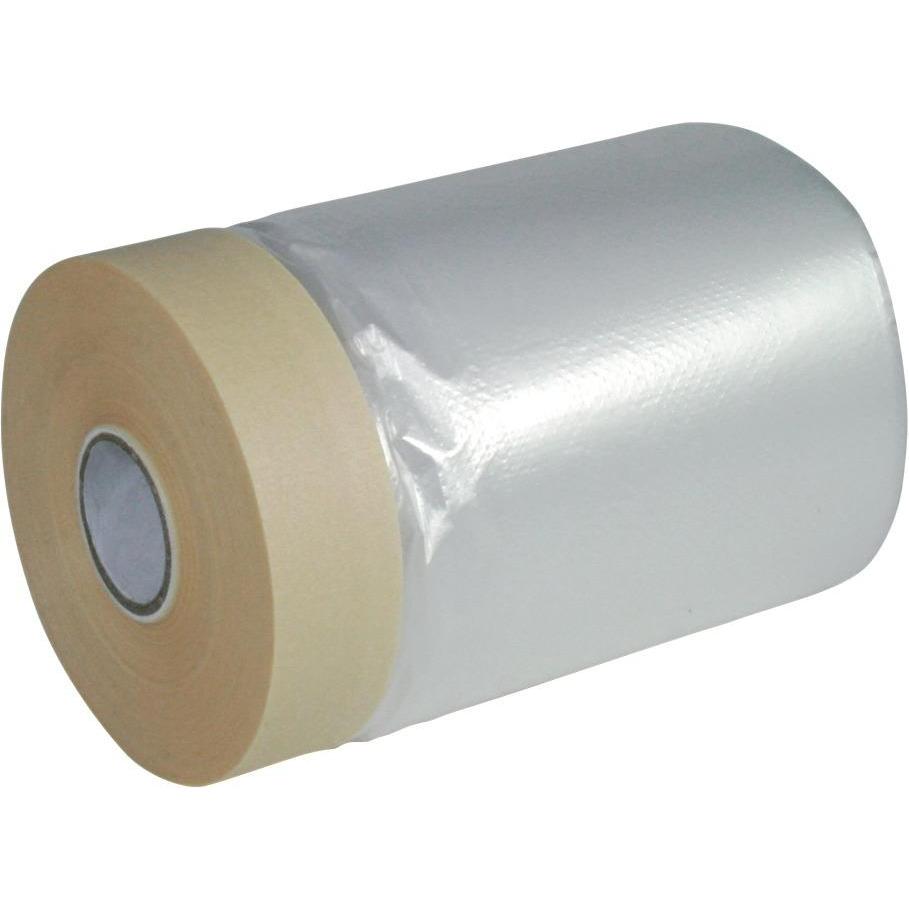 Magni, Klebeband, IKS Maler-Abdeckfolie mit Klebeb. K353, 550mm x 33m (550 mm)