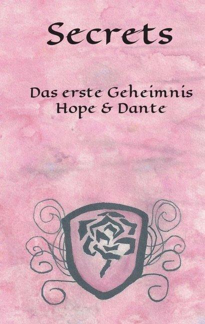 Produktbild Secrets (Deutsch, Lisa-Marie Hartung, 2016)