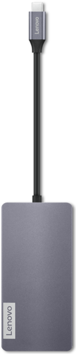 Produktbild Lenovo 150 USB-C Travel Dock (P) (USB-C, 1 Ports)