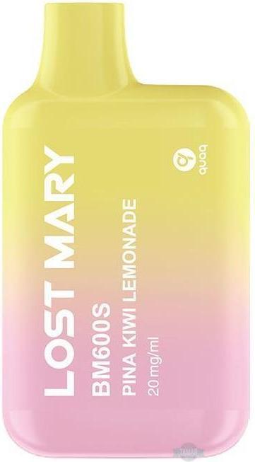 Kokosnuss, Kiwi, Limonade