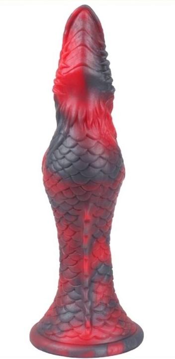 Image du produit Monstered Alien Dildo "Tirax"