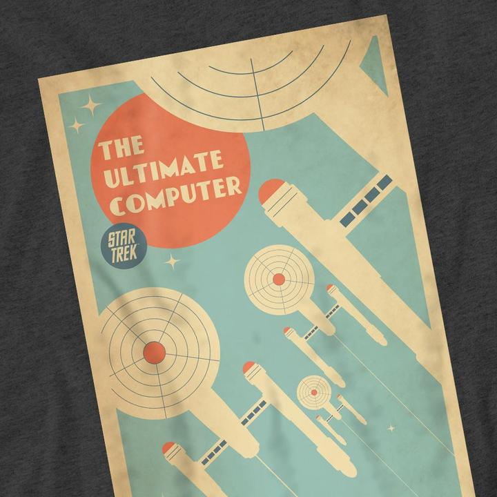 Produktbild The Original Series Episode 53 TShirt (M)