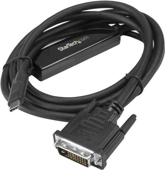 Immagine prodotto StarTech USB Typ C — DVI (2 m)