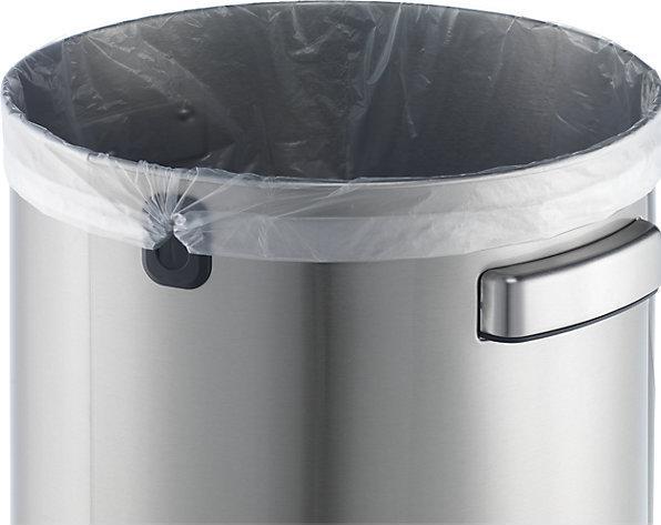Produktbild EKO Grossvolumen-Design-Abfallsammler (50 l)