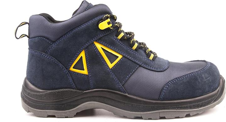 Haushalt SAFETY SHOES S1P LONG PEDMF8200 42D (S1P, 42)