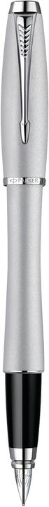 Actual product image Parker Pen Urban Fast Track (Silver, 1x)