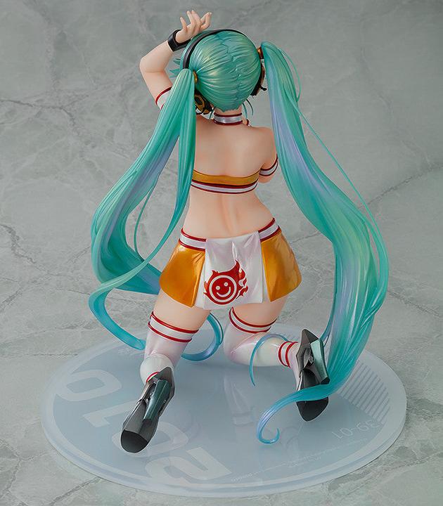 Produktbild Good Smile Company Racing Miku 2010 Ver. Kunst von Kentaro Yabuki