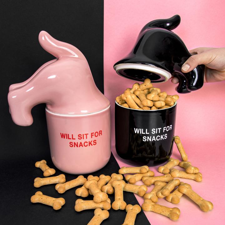Image du produit Fisura Futternapf Will sit for Snacks