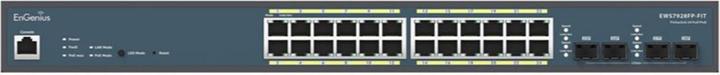 Immagine prodotto EnGenius Switch Gigabit PoE (24 porte)