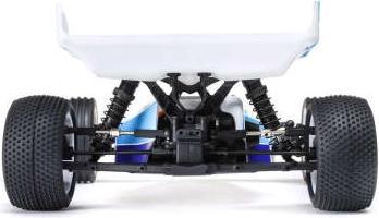 Actual product image Losi MINI-B Buggy BL RTR 2WD 1:16 EP Blue (RTR Ready-to-Run)