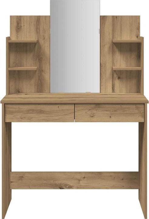 Produktbild vidaXL Schminktisch (96 x 39 x 142 cm)