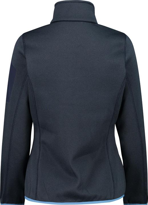Produktbild CMP Campagnolo Women's Jacket Jacquard Knitted (44, XL)