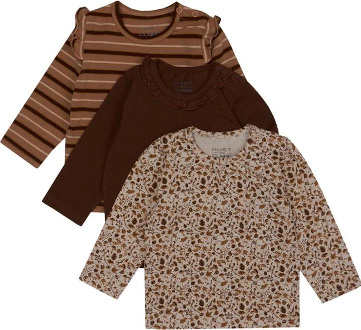 Immagine prodotto Hust and Claire T-shirt Alda 3-pack (80)