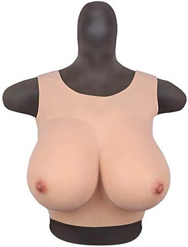 Actual product image Fhuili Silicone breasts