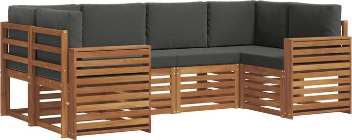 vidaXL Outdoor-Sofa