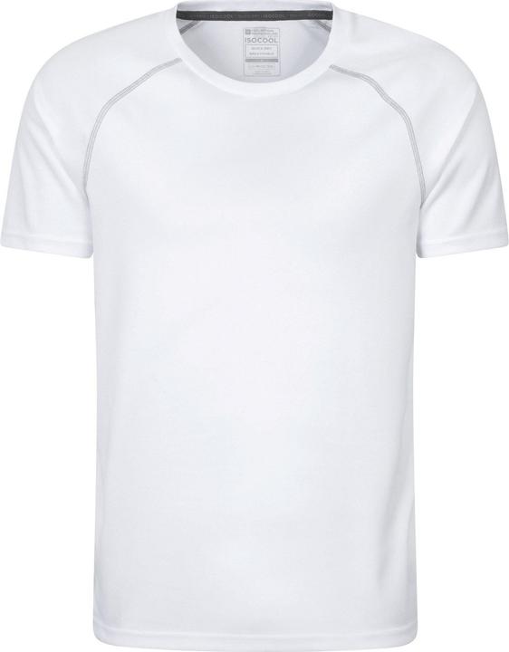 Actual product image Mountain Warehouse Mens Endurance IsoCool T-Shirt (XS)