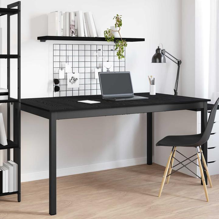 Produktbild vidaXL Esstisch (150 x 90 x 75 cm)