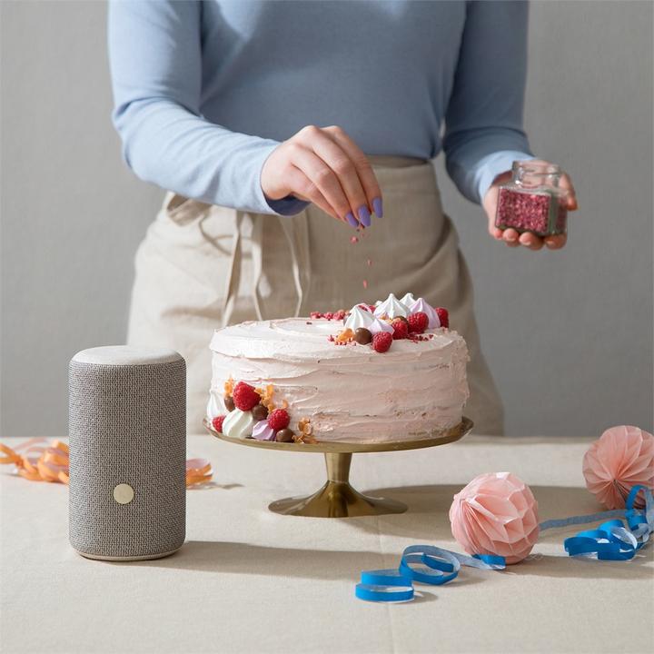 Produktbild Kreafunk Bluetooth Lautsprecher aCAPPELLA CARE grau