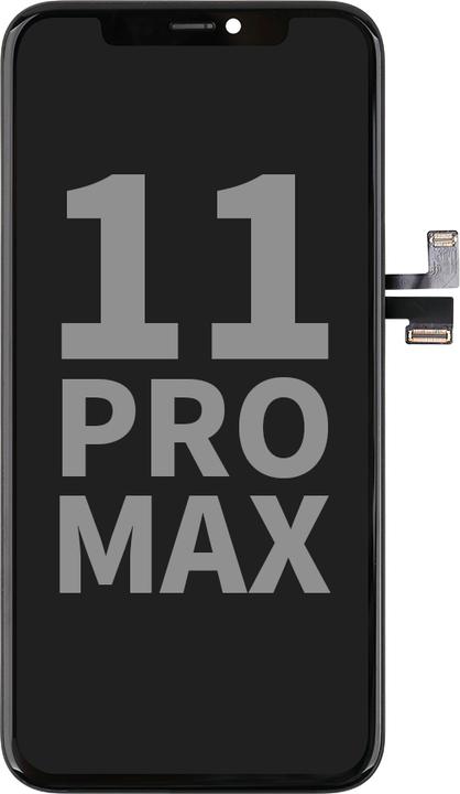 Actual product image JK Replacement display 11 OLED Standard (Display, Apple iPhone 11 Pro Max)