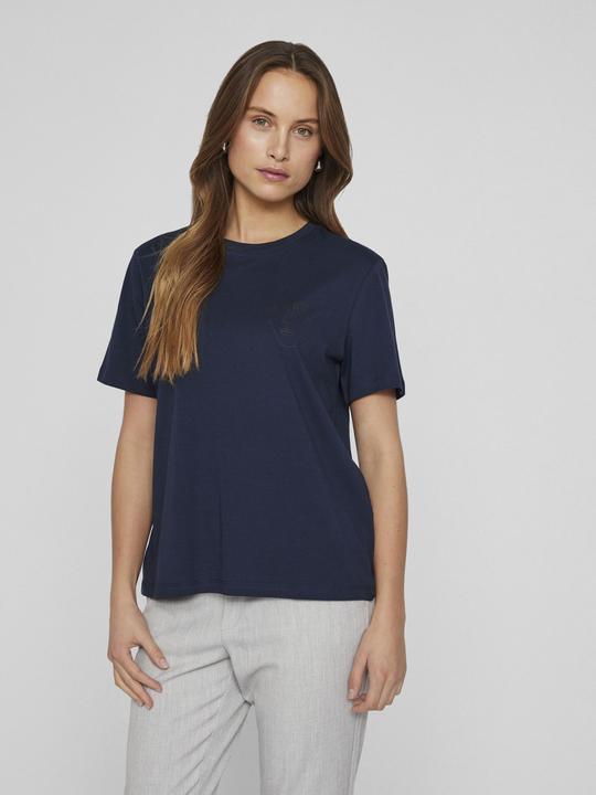 Actual product image Vila Rundhals T-Shirt (S)